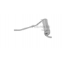 FS25011 Faurecia Глушник вихлопних газів кінцевий