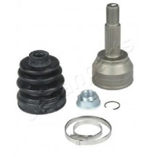 GI-369 JAPANPARTS Шарнирный комплект, Привідний вал