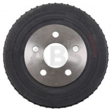 2535-S A.B.S. Гальмівний барабан