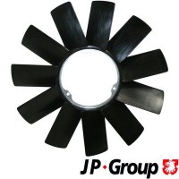 1414900800 JP GROUP Лопатеве колесо вентилятора охолодження двигуна