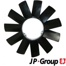1414900800 JP GROUP Лопатеве колесо вентилятора охолодження двигуна
