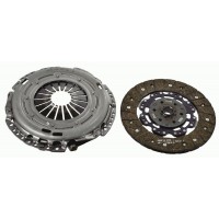 3000 970 004 SACHS Комплект зчеплення