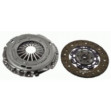 3000 970 004 SACHS Комплект зчеплення