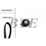 SZK04380 BTE Комплект ременя ГРМ