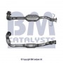 BM91122H BM CATALYSTS Катализатор