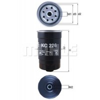 WG1214794 WILMINK GROUP Паливний фільтр