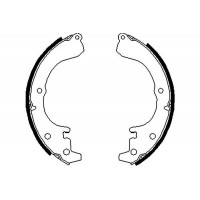 KBS-9927 KAVO PARTS Комплект гальмівних колодок