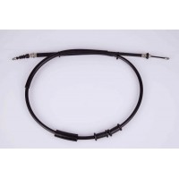 8AS 355 666-781 HELLA Тросик, cтояночный тормоз