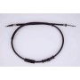 8AS 355 666-781 HELLA Тросик, cтояночный тормоз