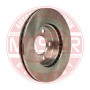 24112526630-PCS-MS MASTER-SPORT GERMANY Гальмівний диск