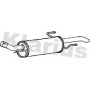 220845 KLARIUS Глушник вихлопних газів кінцевий