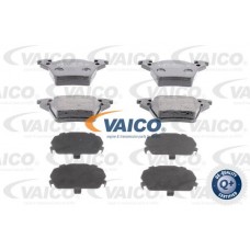 V30-8156 VAICO КомплеК т гальмівних колодок, дискове гальмо
