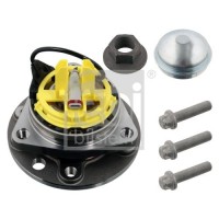 31122 FEBI BILSTEIN Комплект підшипника ступиці колеса