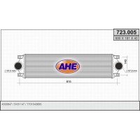 Интеркулер AHE 723.005