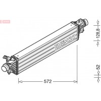 WG1918664 WILMINK GROUP Интеркулер