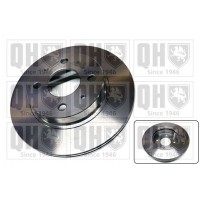 BDC3833 QUINTON HAZELL Гальмівний диск