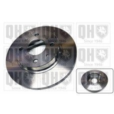 BDC3833 QUINTON HAZELL Гальмівний диск
