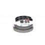 0 986 487 543 BOSCH Комплект гальмівних колодок, стояночная тормозная система