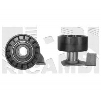 A02288 AUTOTEAM Натяжний ролик ремінь ГРМ