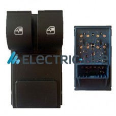ZRFTB76009 ELECTRIC LIFE Вимикач склопідйомник