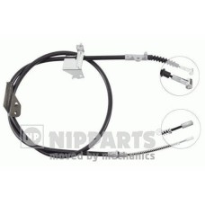 J15238 NIPPARTS Тросик, cтояночный тормоз