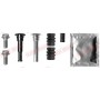 113-1317X QUICK BRAKE Комплект напрямної гільзи