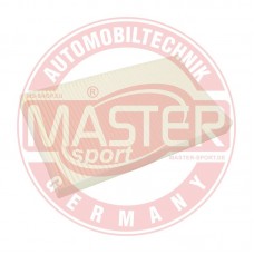 2951-IF-PCS-MS MASTER-SPORT GERMANY Фільтр повітря у внутрішньому просторі