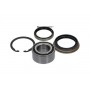 WBK-9008 KAVO PARTS Комплект підшипника ступиці колеса
