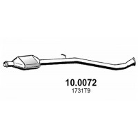 10.0072 ASSO Катализатор