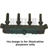 WG1902069 WILMINK GROUP Котушка запалювання