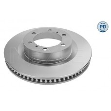 30-15 521 0127/PD MEYLE Гальмівний диск