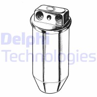 TSP0175066 DELPHI Осушувач кондиціонера