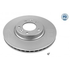 11-15 521 0038/PD MEYLE Гальмівний диск