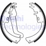 LS1144 DELPHI Комплект гальмівних колодок