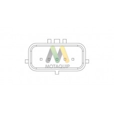 Розхідомір повітря MOTAQUIP LVMA375