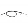 BHC-9120 KAVO PARTS Тросик, cтояночный тормоз