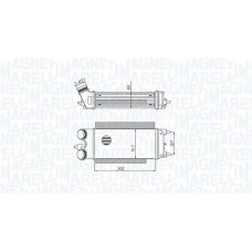 351319205290 MAGNETI MARELLI Интеркулер