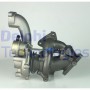 HRX167 DELPHI Компресор наддуву