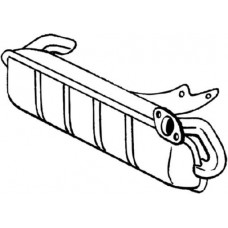 090-164 BOSAL Катализатор