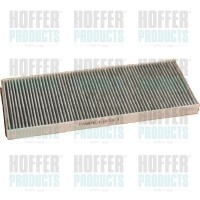 17087K HOFFER Фільтр повітря у внутрішньому просторі