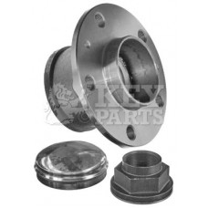 KWB1132 KEY PARTS Комплект підшипника ступиці колеса