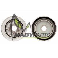 ODP212031 MABYPARTS Ремінний шків колінчастий вал