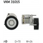 VKM 31015 SKF натяжний ролик, Поліклиновий ремінь