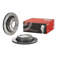 09.6841.75 BREMBO Гальмівний диск