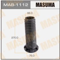 MAB1112 MASUMA Пилозахисний комплект амортизатор