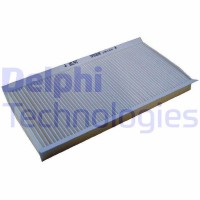 TSP0325048 DELPHI Фільтр повітря у внутрішньому просторі