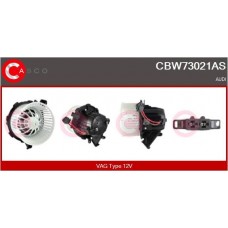 CBW73021AS CASCO Вентилятор салону