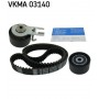 VKMA 03140 SKF Комплект ременя ГРМ