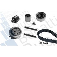 BKCD0329 BUGATTI Комплект ременя ГРМ
