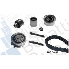 BKCD0329 BUGATTI Комплект ременя ГРМ